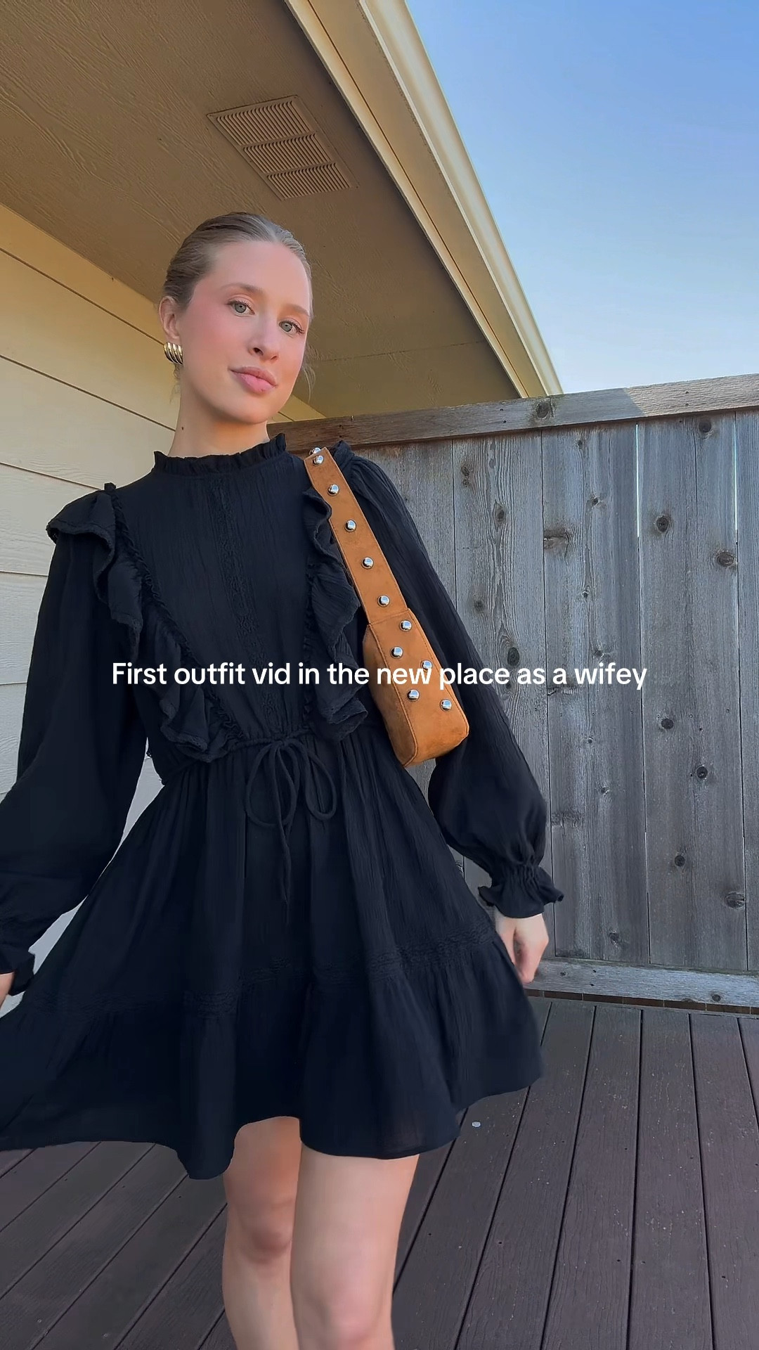 Wearing size S in my H&M black linen dress (I’m 5’7”)
$25 Target studded shoulder bag
Earrings are sold out from H&M (Linked similar styles)
Black satin scrunchie is from Target (5 pack for $8)
Amazon black kitten heeled sandals 


#LTKStyleTip #LTKFindsUnder50 #LTKShoeCrush