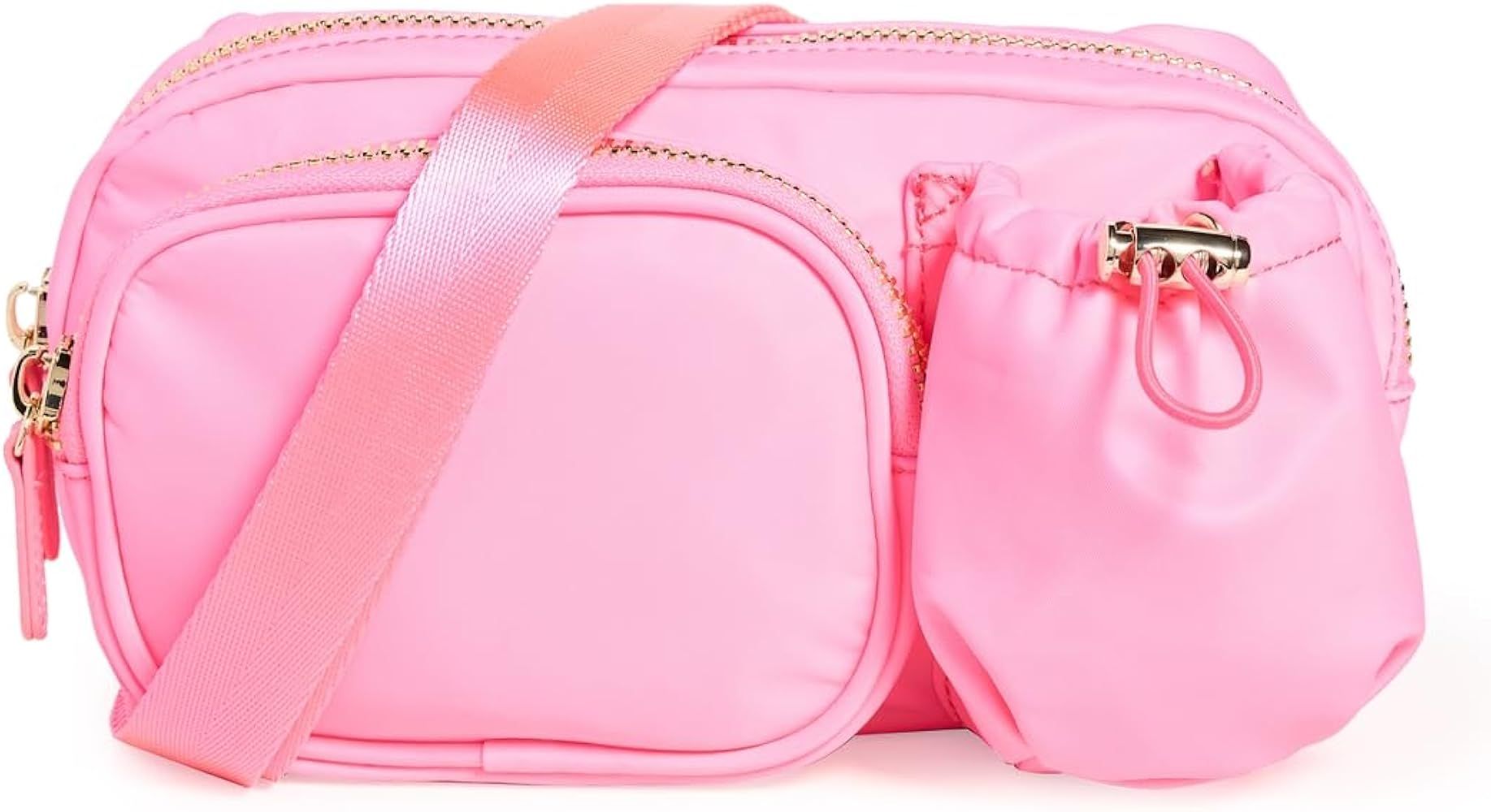Stoney Clover Lane Women's Sports Fanny Pack, Bubblegum, Pink, One Size | Amazon (US)