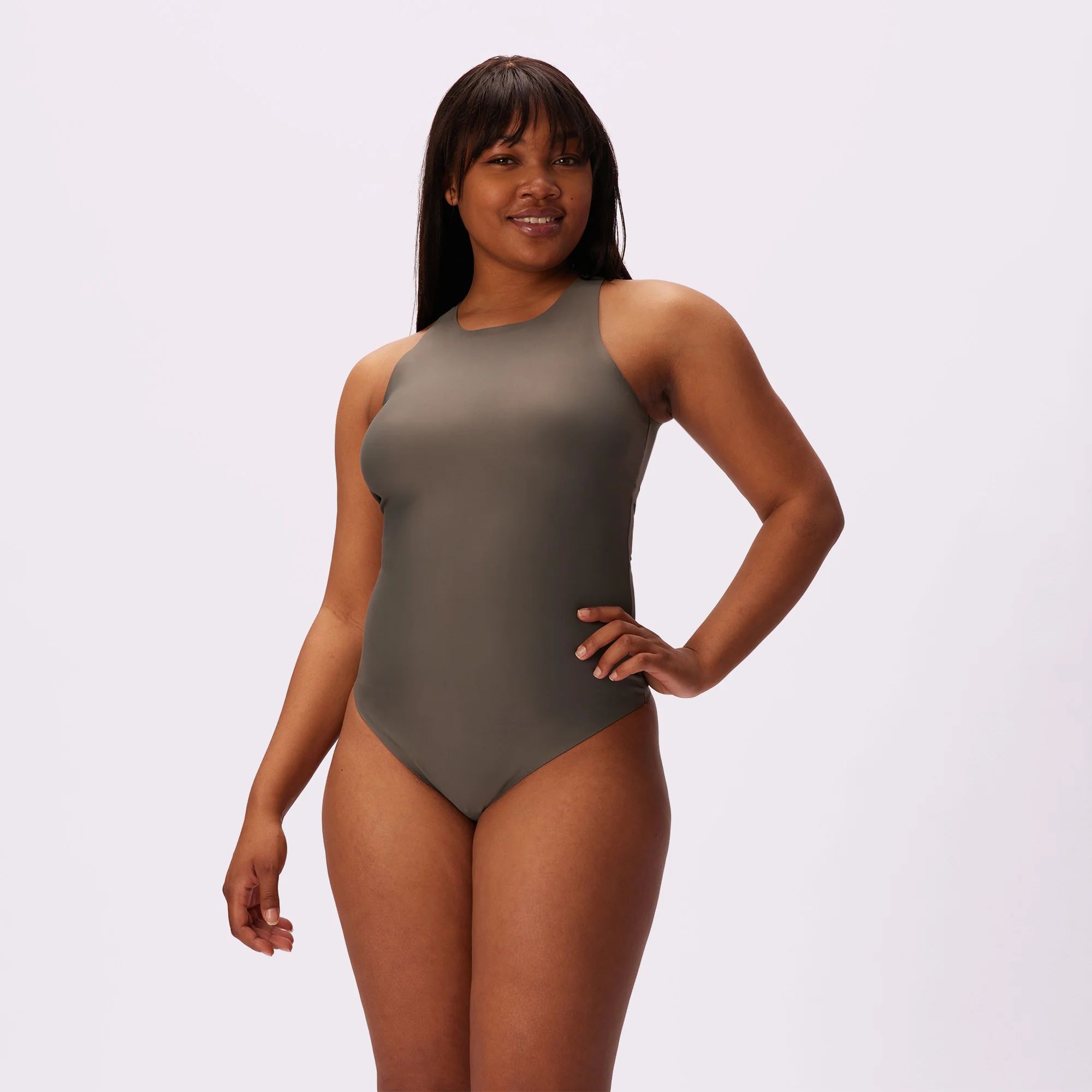 Hourglass Seamless Bodysuit | Parade