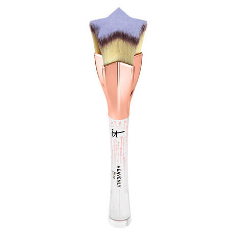Heavenly Luxe Superstar Flawless Foundation Brush | IT Cosmetics | IT Beauty | IT Cosmetics (US)