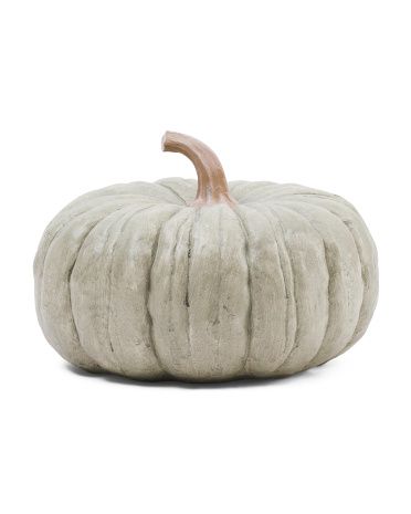 Heirloom Pumpkin Decor | TJ Maxx