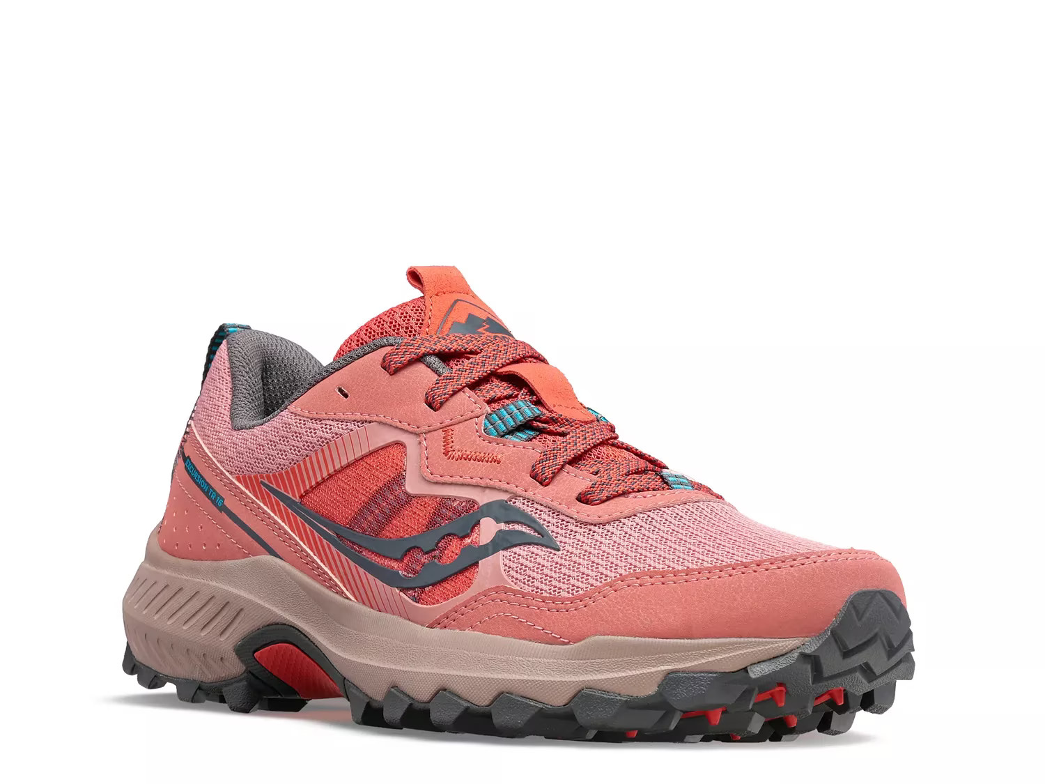 Saucony Excursion TR16 Trail Running Shoe - Women's | DSW