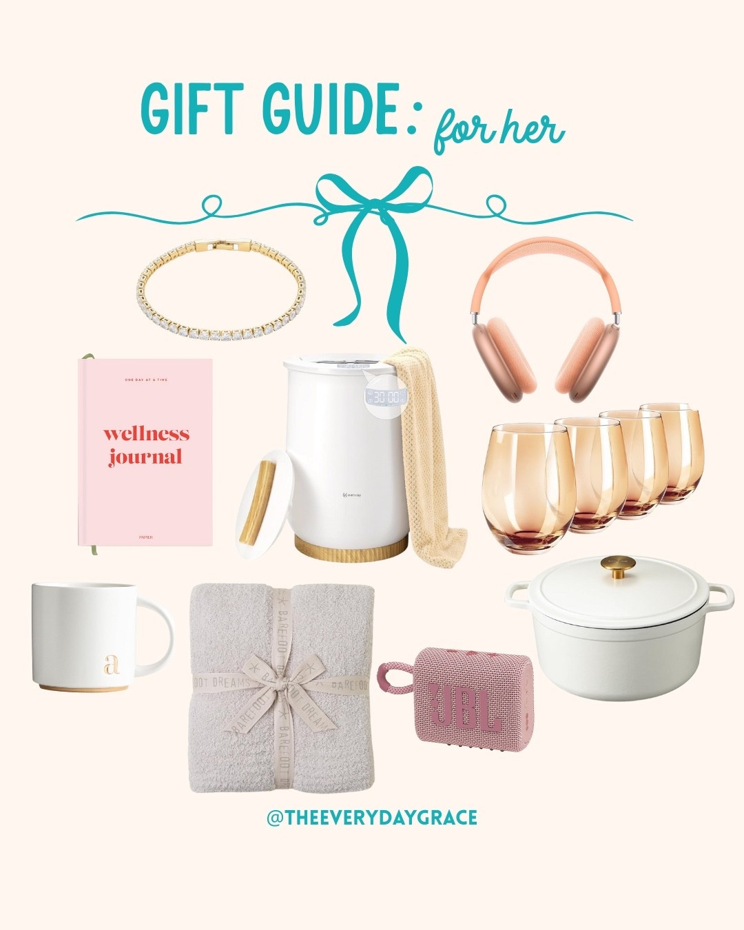 Gift ideas for her 

#LTKselfcare #LTKHoliday #LTKGiftGuide