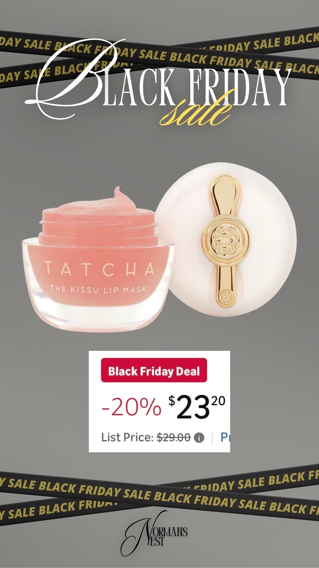 The best lip mask of all the lip mask, and it never goes on sale!

#LTKHoliday #LTKCyberWeek #LTKGiftGuide