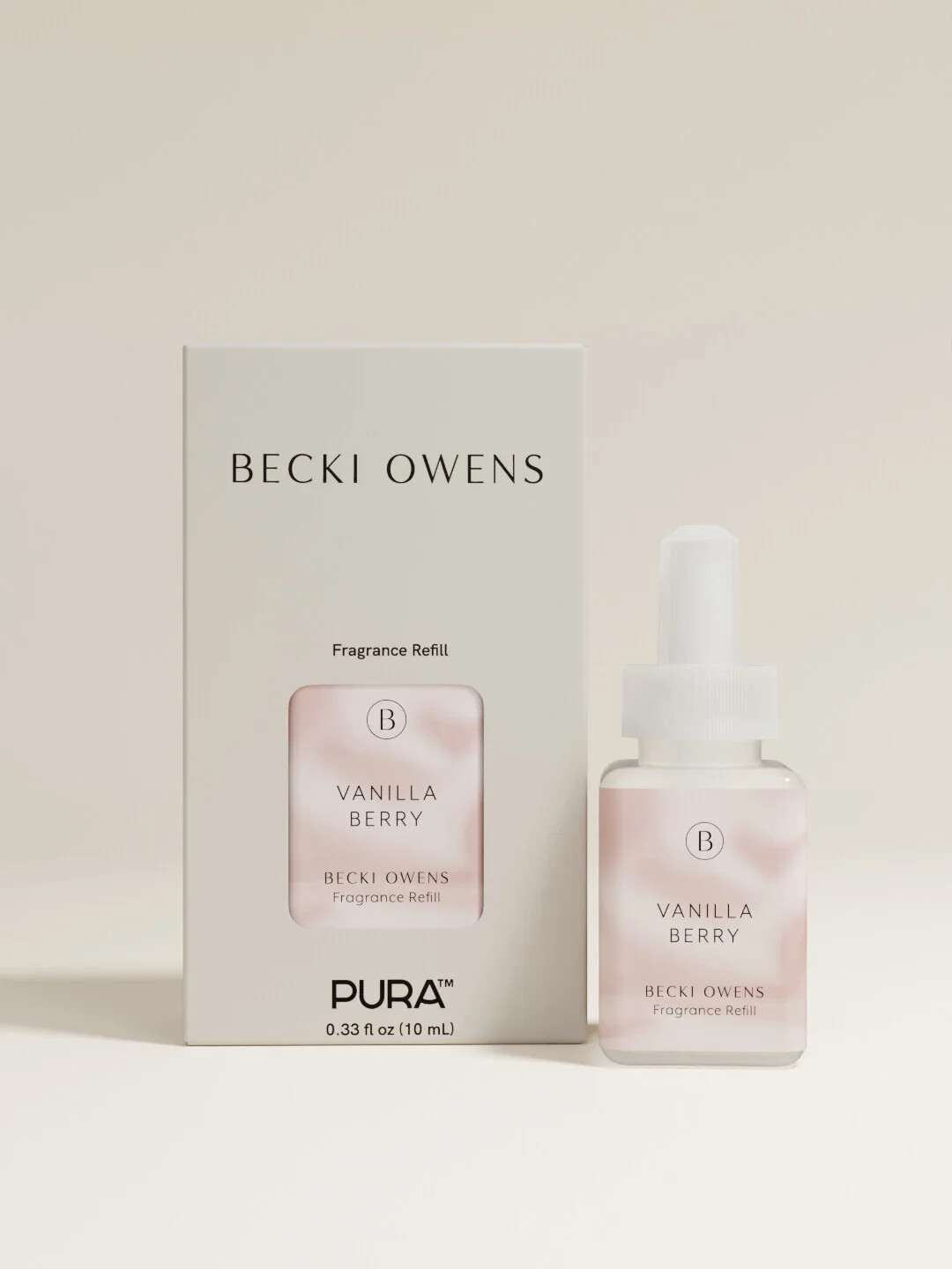 Vanilla Berry | Pura