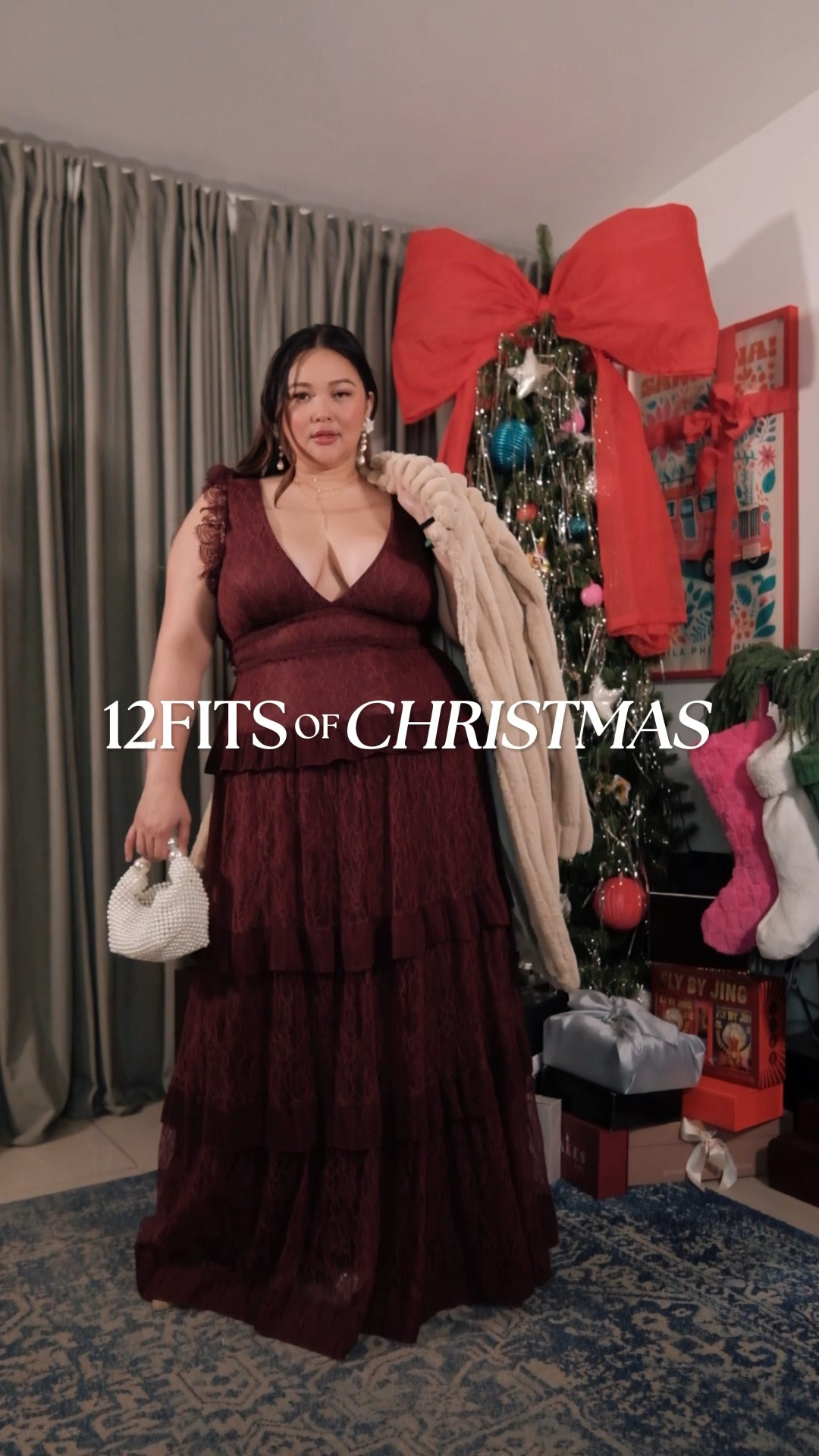 Look 10 of 12 Fits of Christmas 🎄

#LTKHoliday #LTKPlusSize #LTKootd