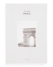 Cereal City Guide Paris Book | Pillows & Decor | Marshalls | Marshalls