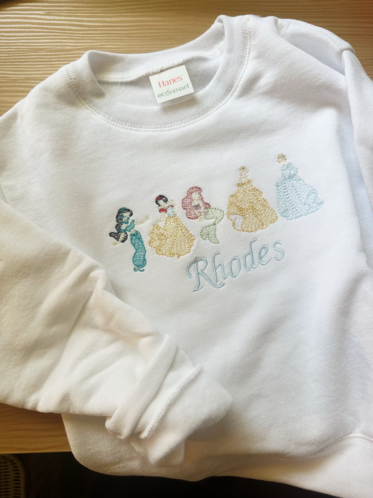 Sweetest little princess sweatshirt! 

#LTKBacktoSchool #LTKBaby #LTKKids