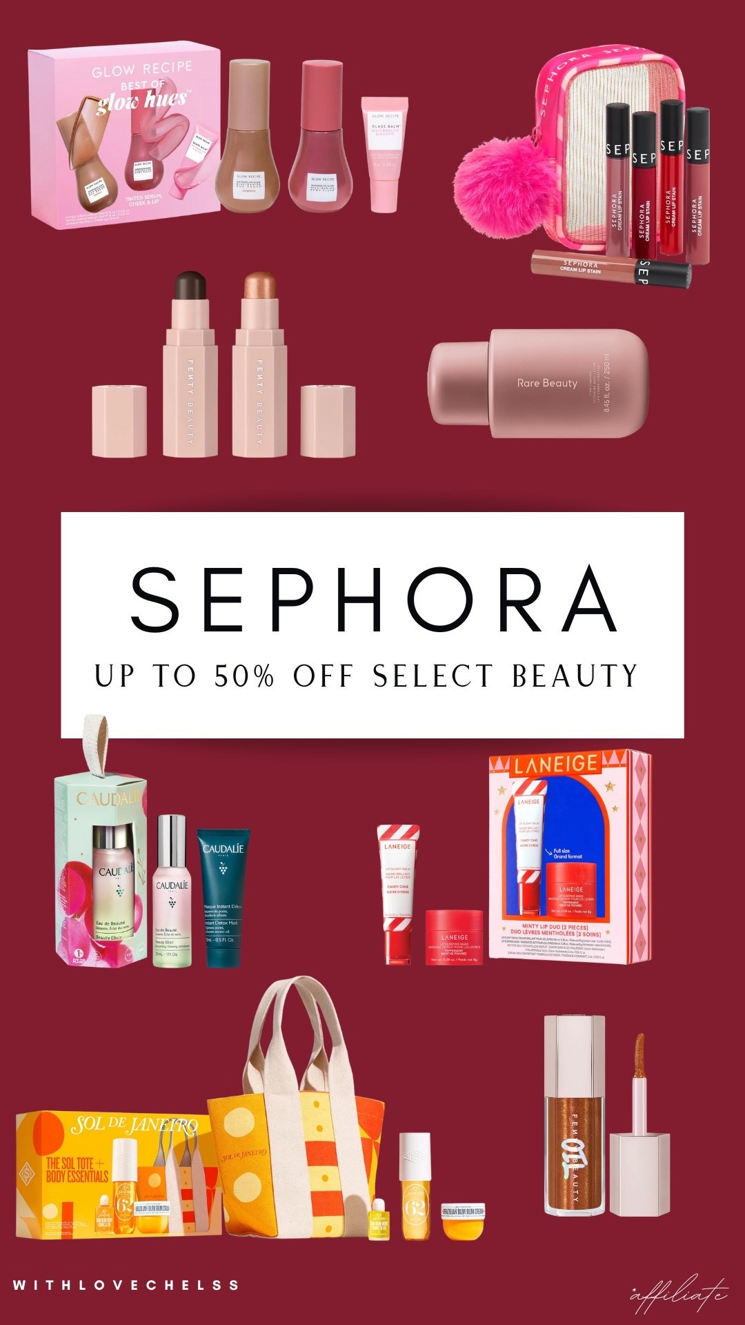 Up to 50% off select beauty ✨

#LTKbeauty #LTKcanada #LTKsale