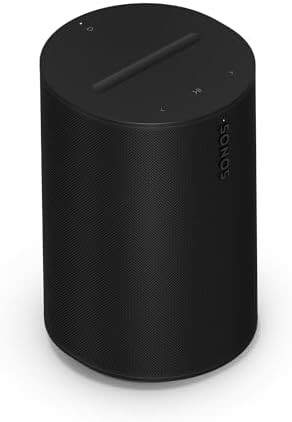 Sonos Era 100 - Black - Wireless, Alexa Enabled Smart Speaker | Amazon (US)