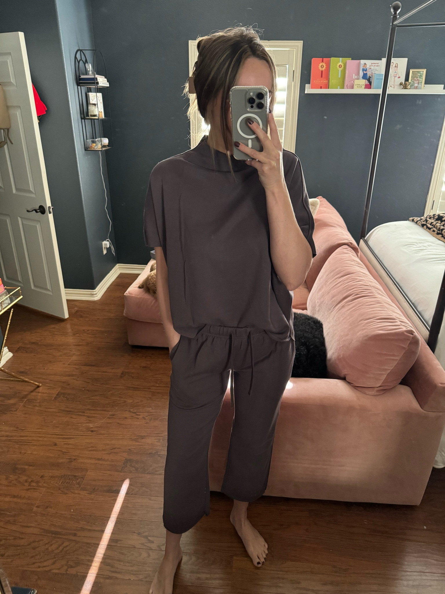 The most comfy #frankandeileen dupe from amazon! I took a size Small! 

#LTKHoliday #LTKFindsUnder50 #LTKSeasonal