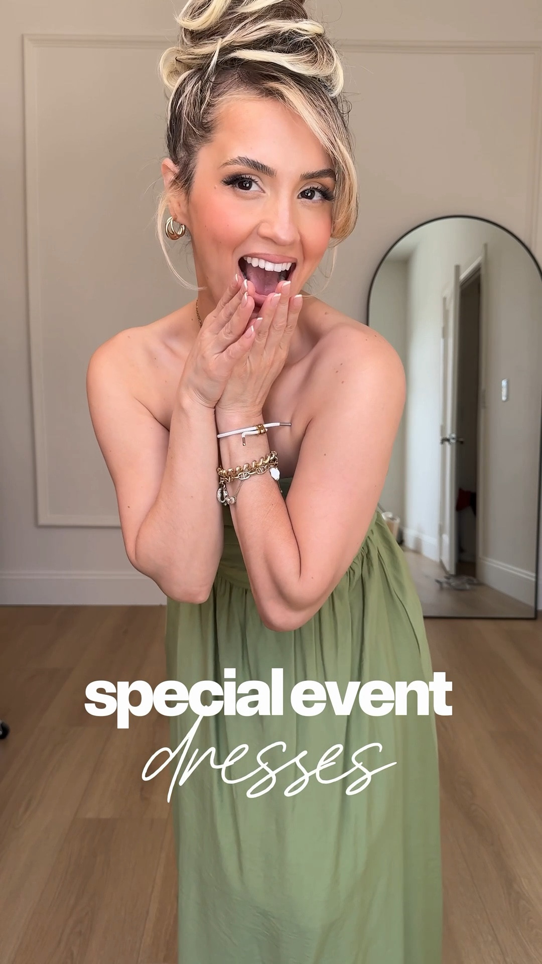 Special event dresses 🤗😍

Wearing XS in everything! 

#LTKootd #LTKU #LTKgrwm