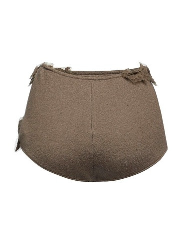 ERMANNO SCERVINO  | Slip Verde militare Donna | YOOX | YOOX IT