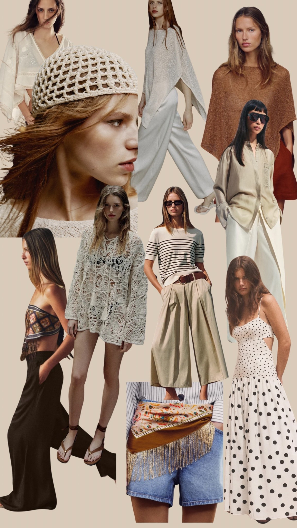 NEW arrivals at Zara 🤩