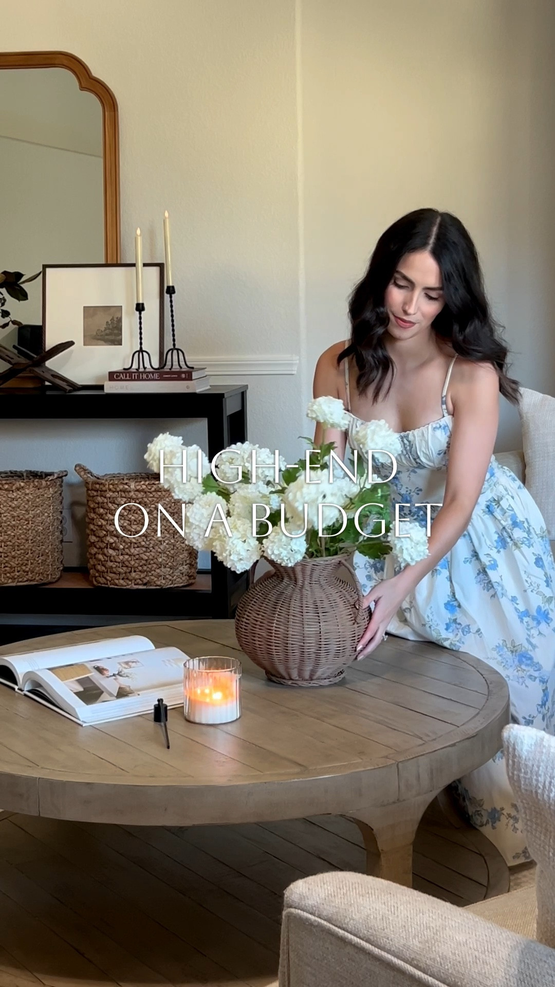 High-end on a budget 🎯


#LTKHome