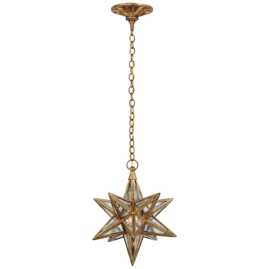 Moravian Small Star Lantern | Visual Comfort
