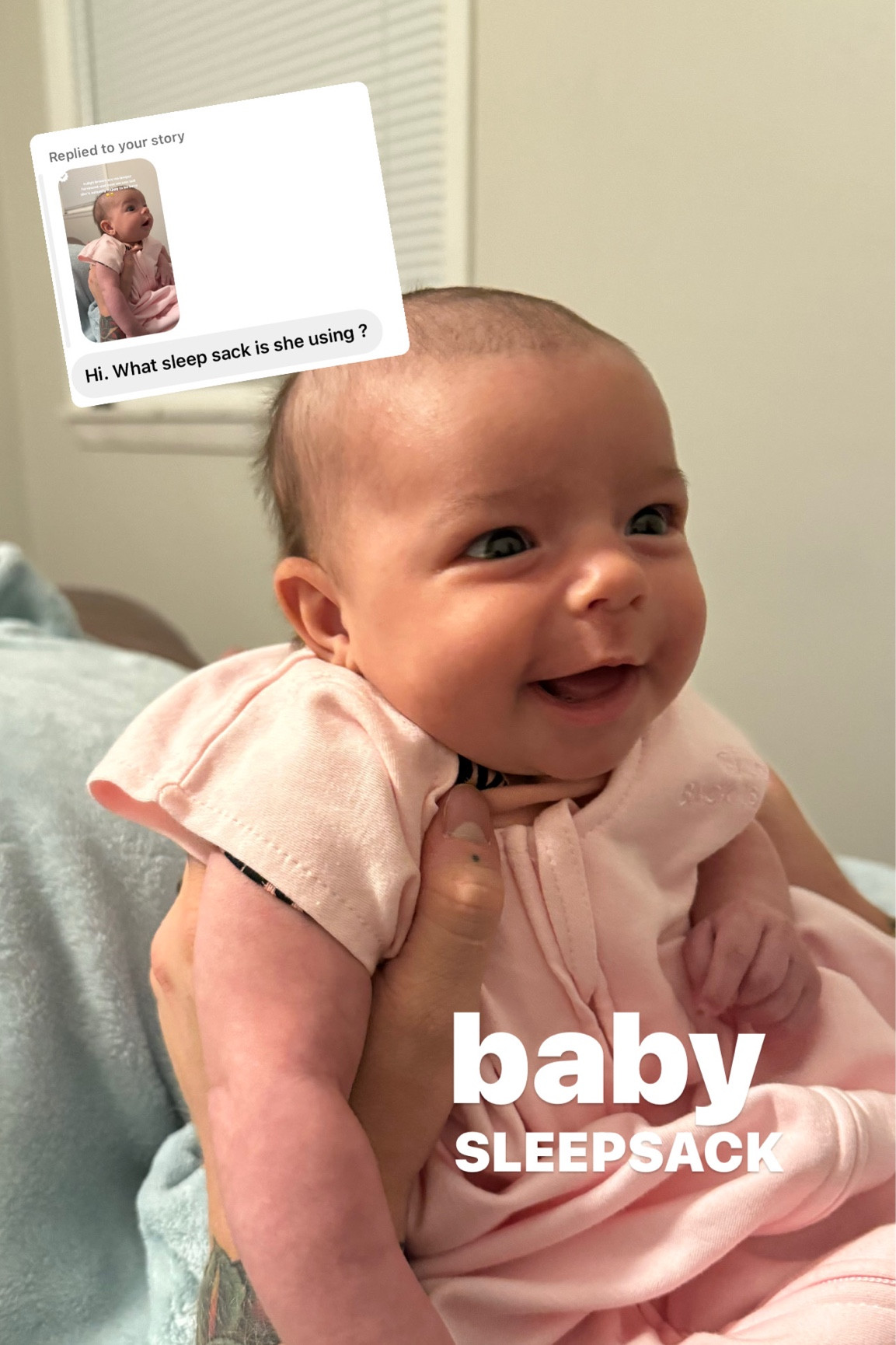 Our favorite sleep sacks that we have been using with Ruby. We tried a few other brands, but this brand is the best in my opinion. 

#LTKkids #LTKbump #LTKbaby