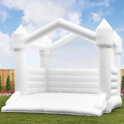 Member's Mark Celebration White Bounce House | Sam's Club