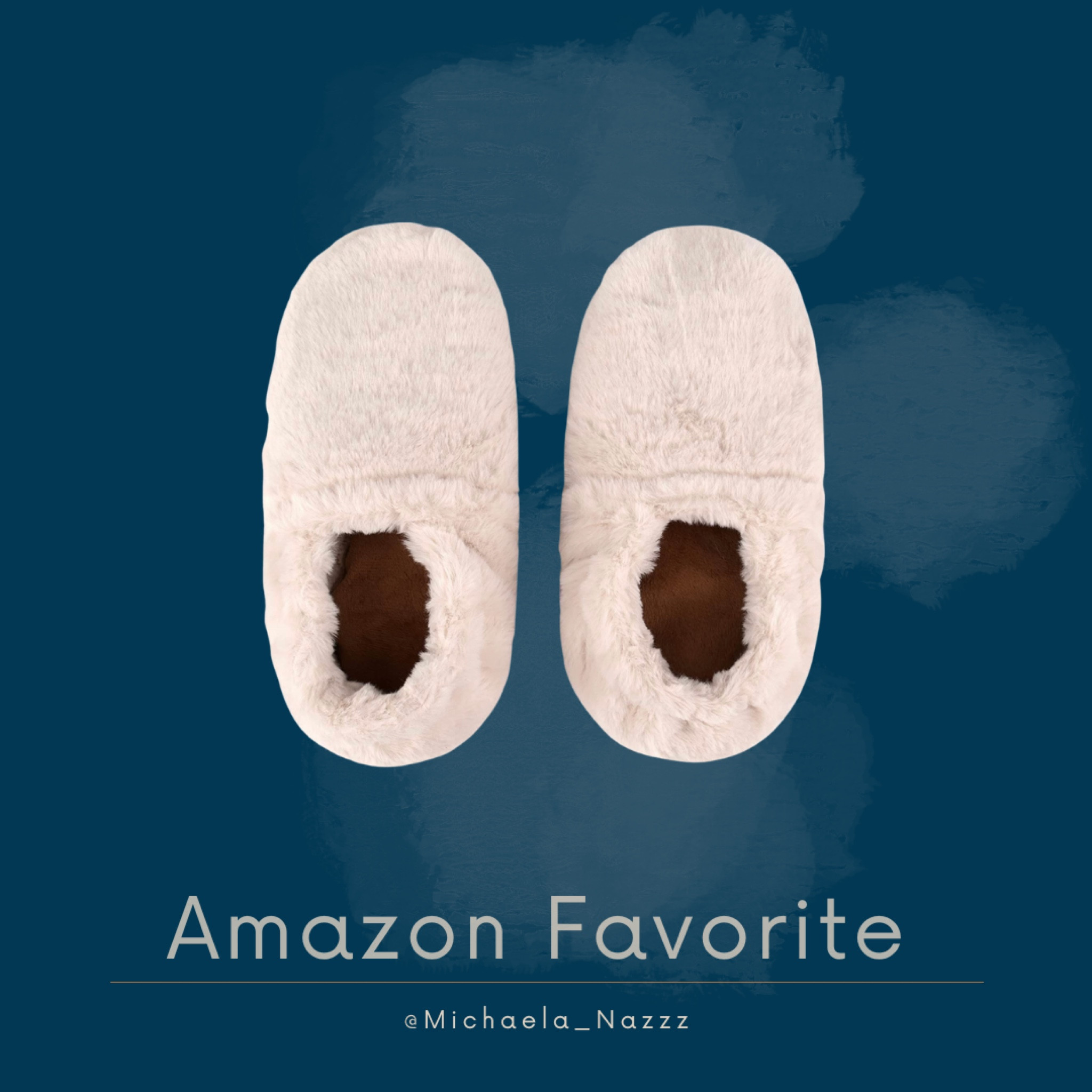 Microwavable Slippers, a winter must have!

#LTKshoecrush #LTKunder50