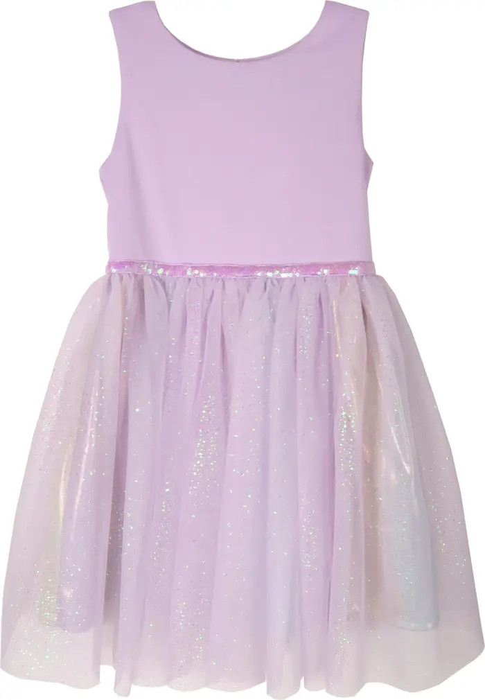 Kids' Sequin Glitter Dress | Nordstrom