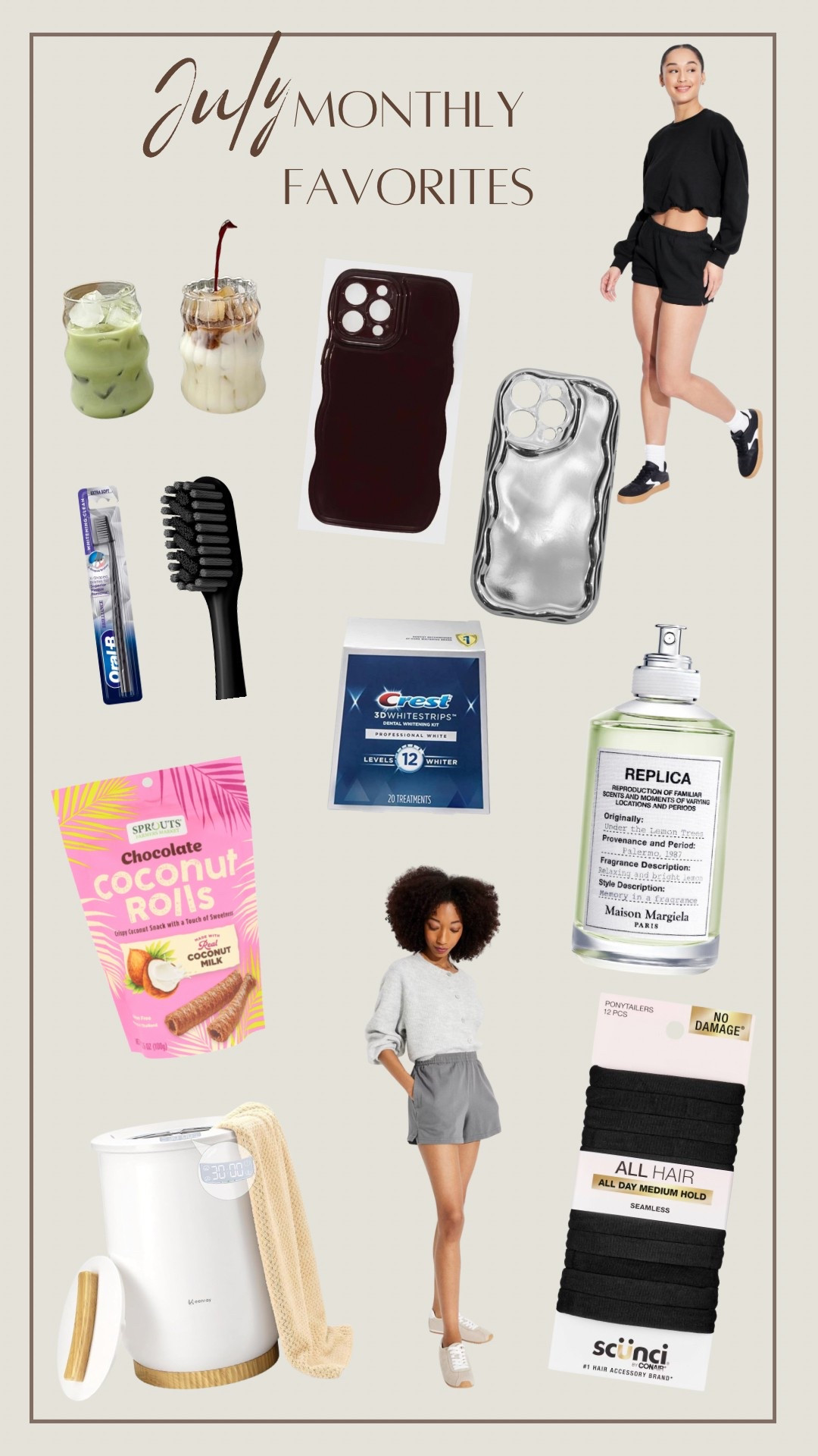 July Monthly Favorites #monthlyfavorites #musthaves #beauty #home

#LTKFindsUnder50 #LTKHome #LTKFindsUnder100