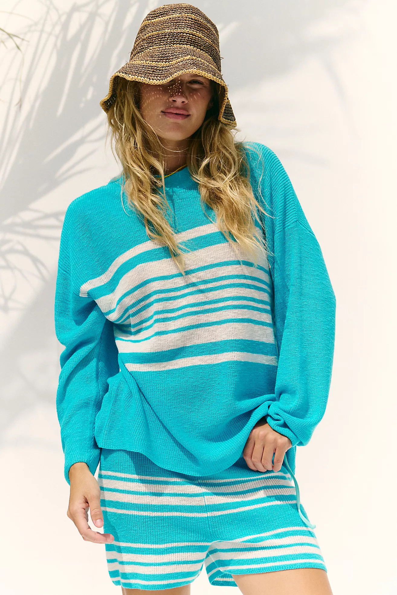 Malibu Surf Sweater Set | Free People (Global - UK&FR Excluded)
