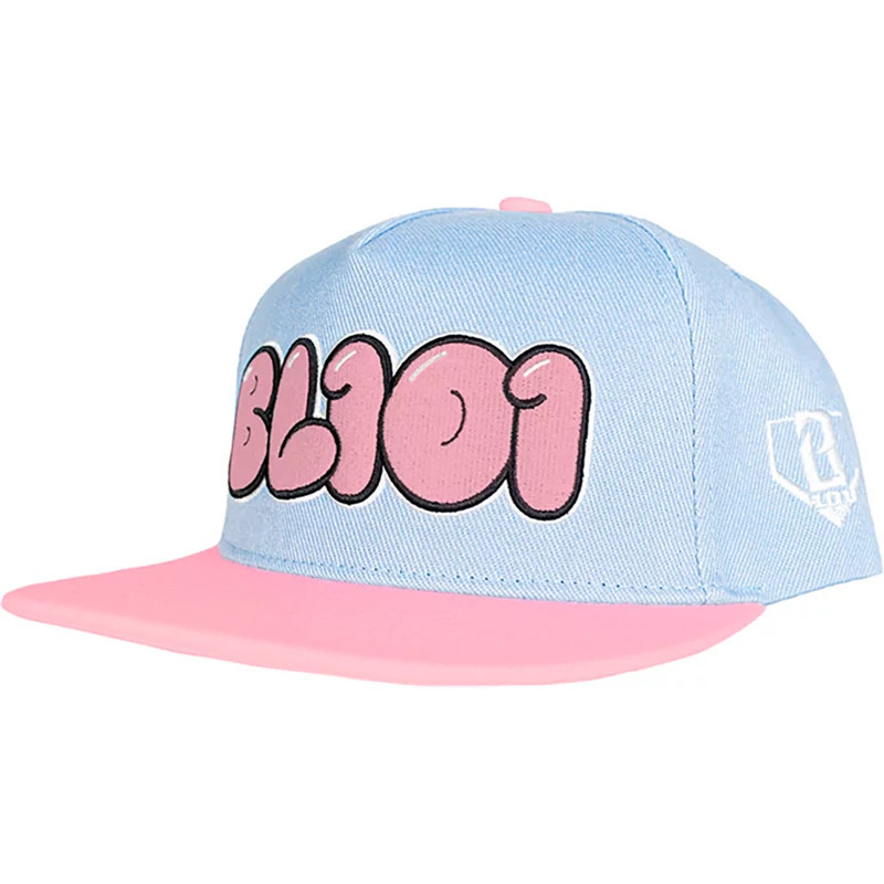 Baseball Lifestyle 101 Adults' Cotton Candy Snapback Cap | Academy Sports + Outdoors