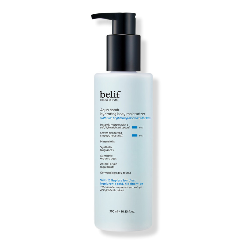 belif Aqua Bomb Hydrating Body Moisturizer | Ulta Beauty | Ulta