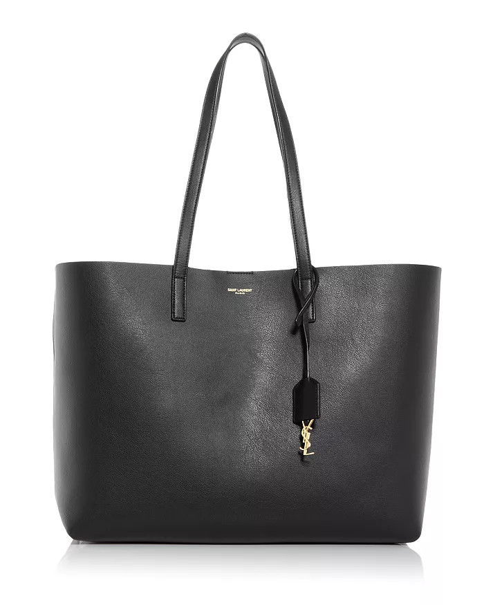 Leather Shopping Tote | Bloomingdale's (US)