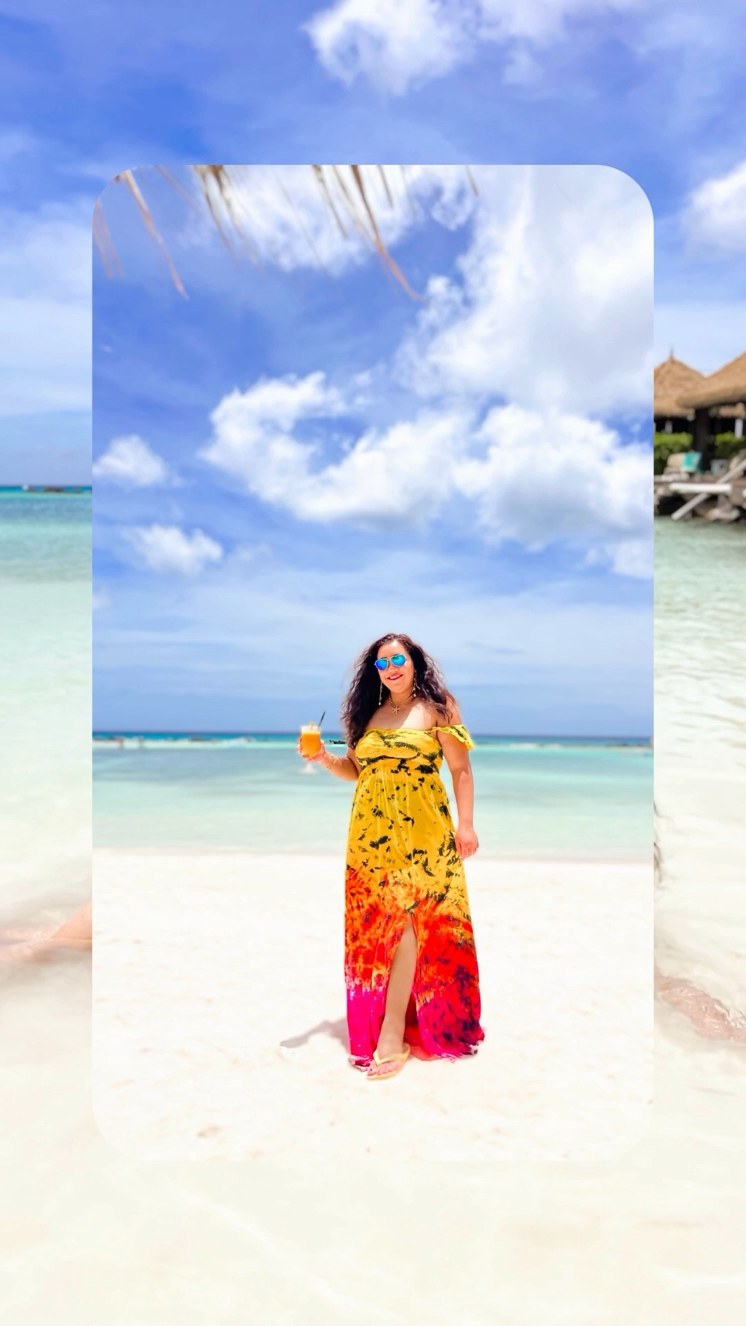 This is what I would wear for a tropical vacation 🏝️☀️💕

#LTKootd #LTKmomlife #LTKTravel