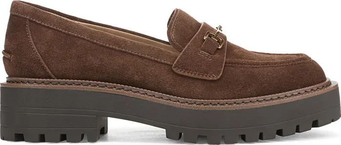 Leah Platform Loafer (Women) | Nordstrom