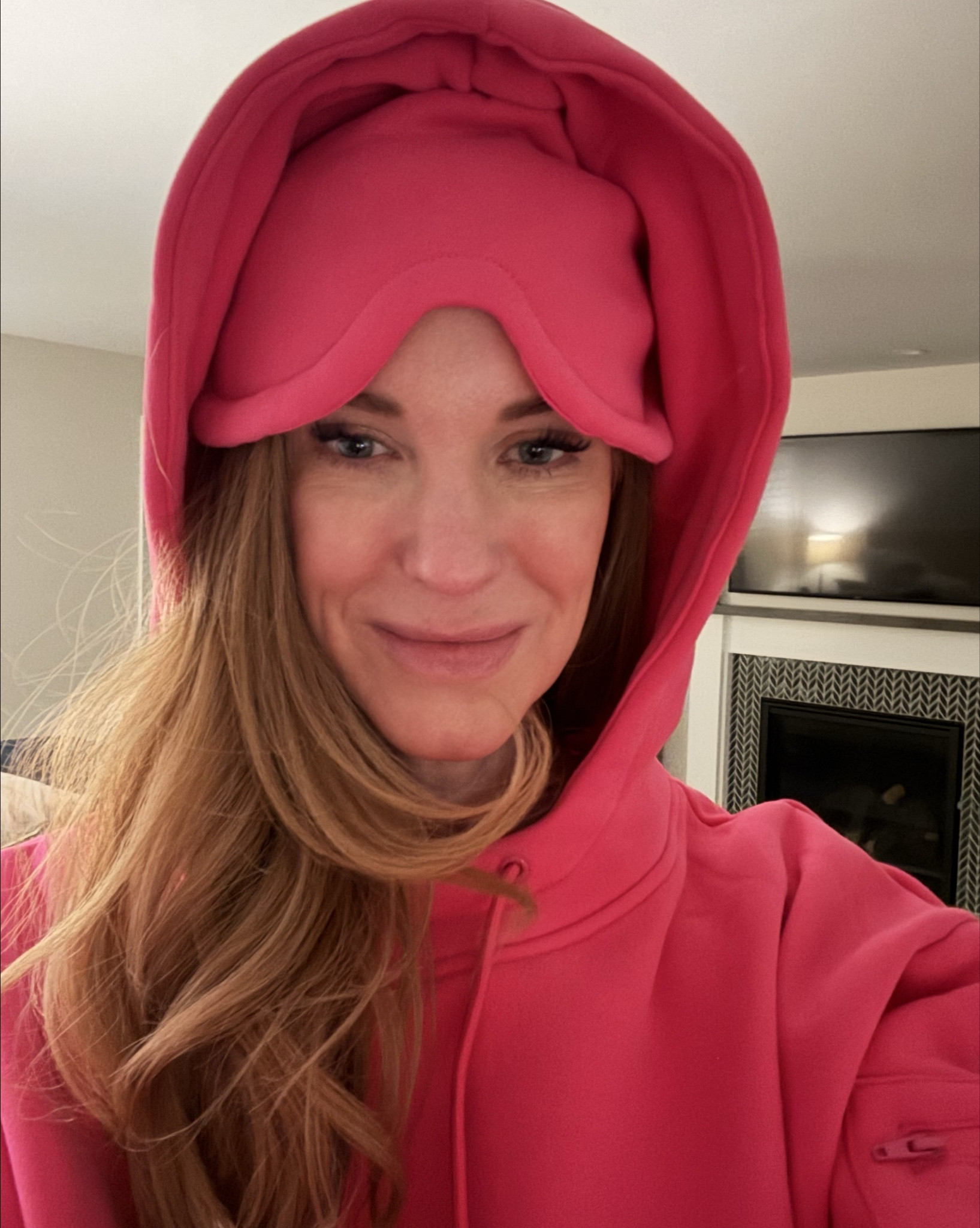 The world’s best hoodie is this Comfrt airplane mode! It has an eye mask built in the hood and so many pockets. Plus it’s the softest!! 

#LTKmomlife #LTKActive #LTKTravel