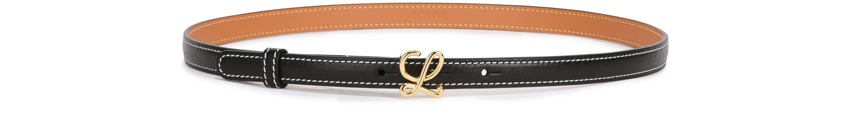 L buckle belt - LOEWE | 24S (APAC/EU)