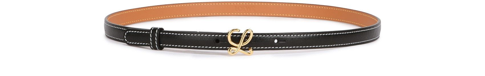 L buckle belt - LOEWE | 24S (APAC/EU)