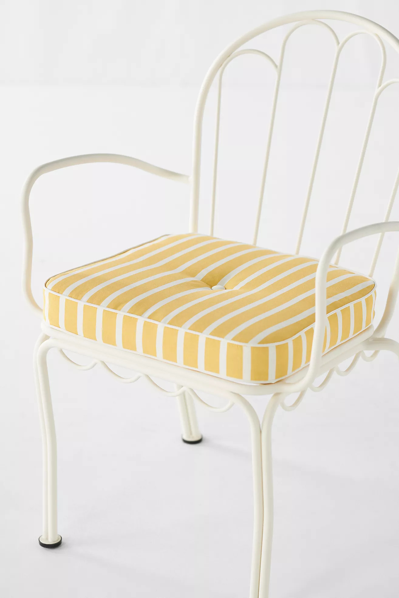 Business & Pleasure Co. The Al Fresco Chair Cushion | Anthropologie (US)