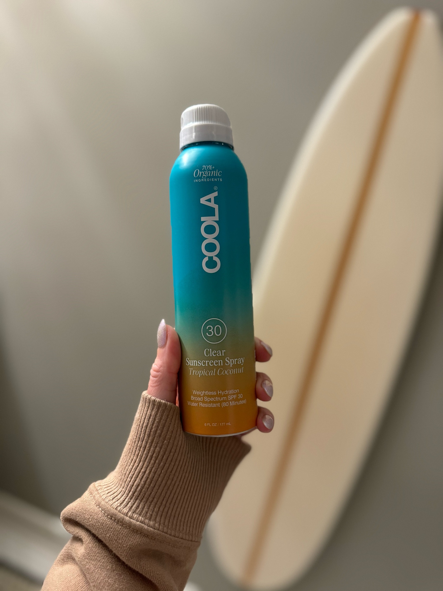 Coola spf 30 sunscreen spray duo on sale in the NSALE Nordstrom
Sale skincare and beauty finds for summer 

#LTKxNSale