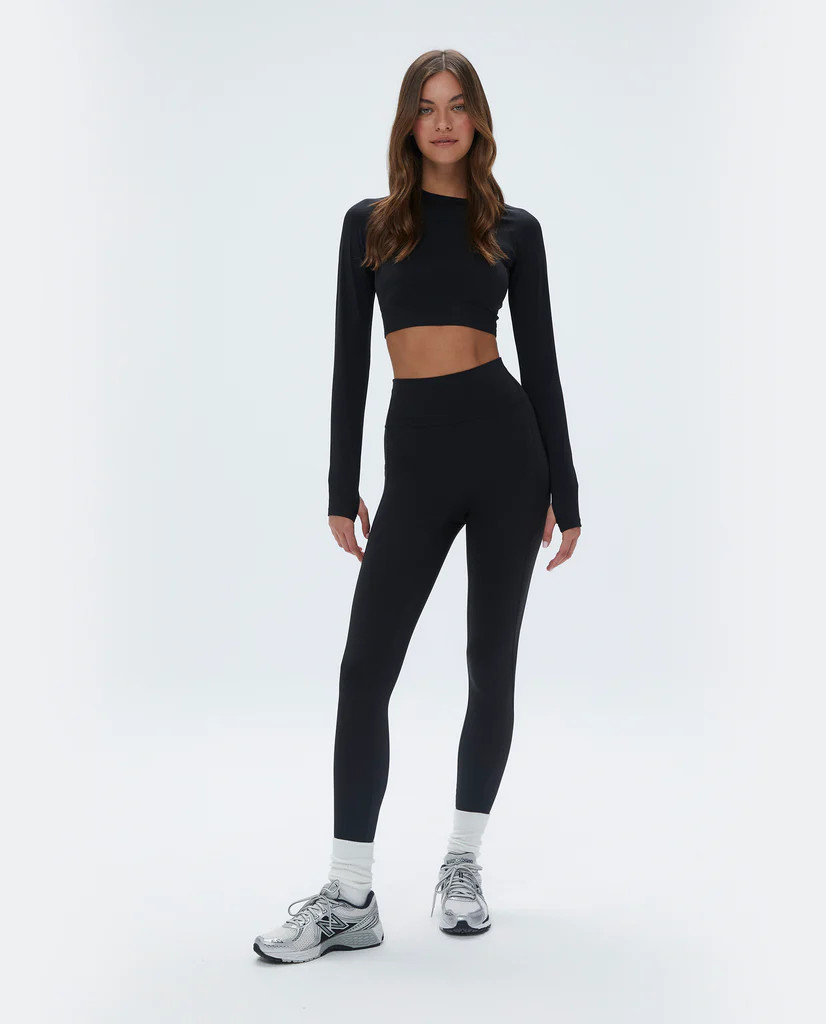 Ultimate Pocket Leggings - Black | Adanola UK