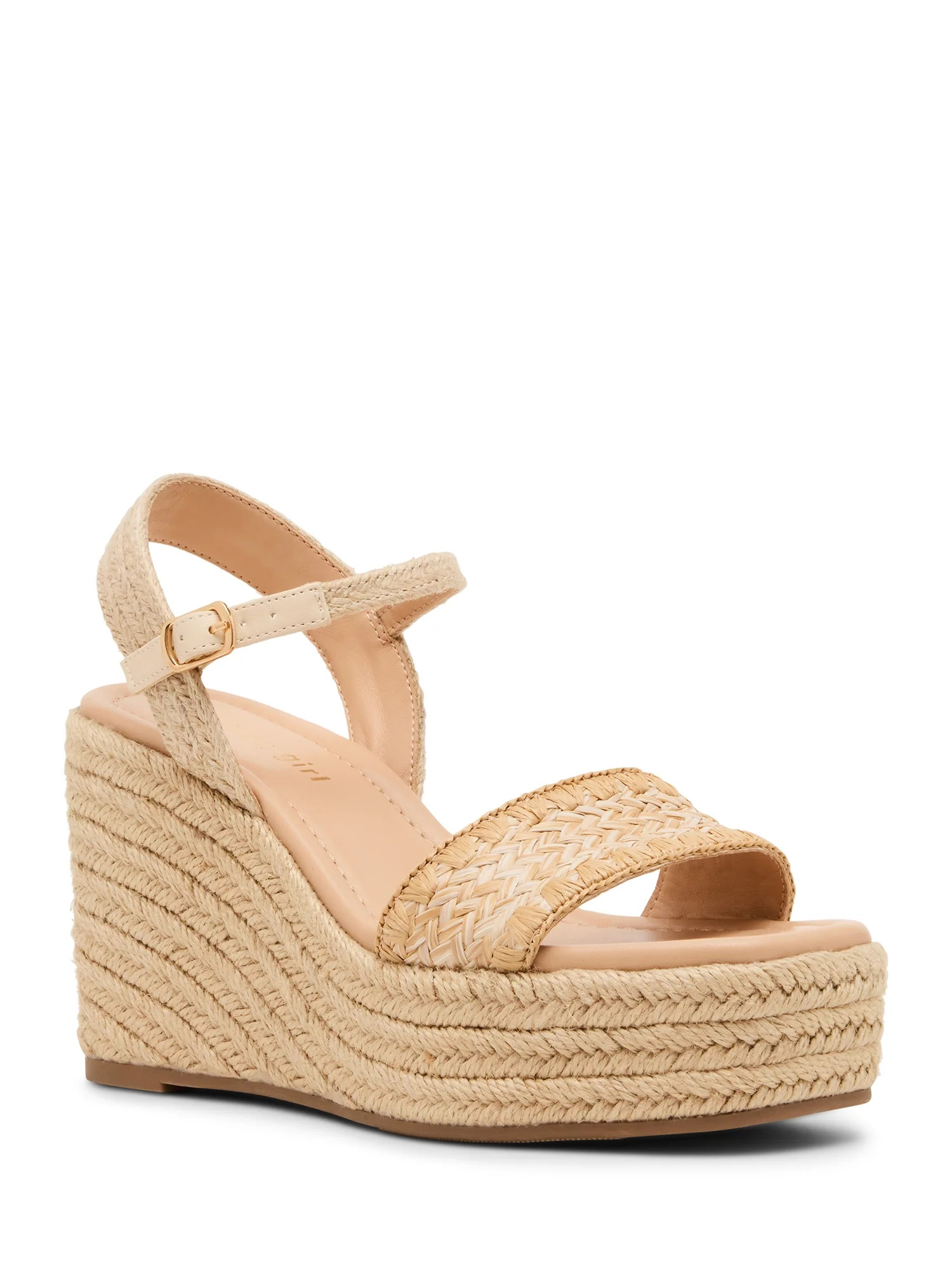 Madden Girl Women's Valleyyy Wedge Sandal | Walmart (US)