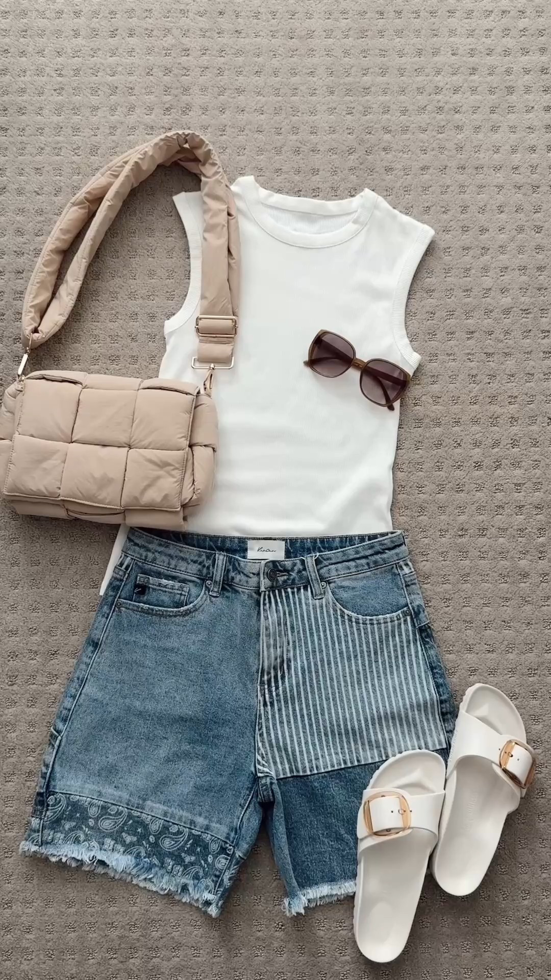 Summer Outfit Inspo ✨

#LTKFindsUnder100 #LTKShoeCrush #LTKStyleTip