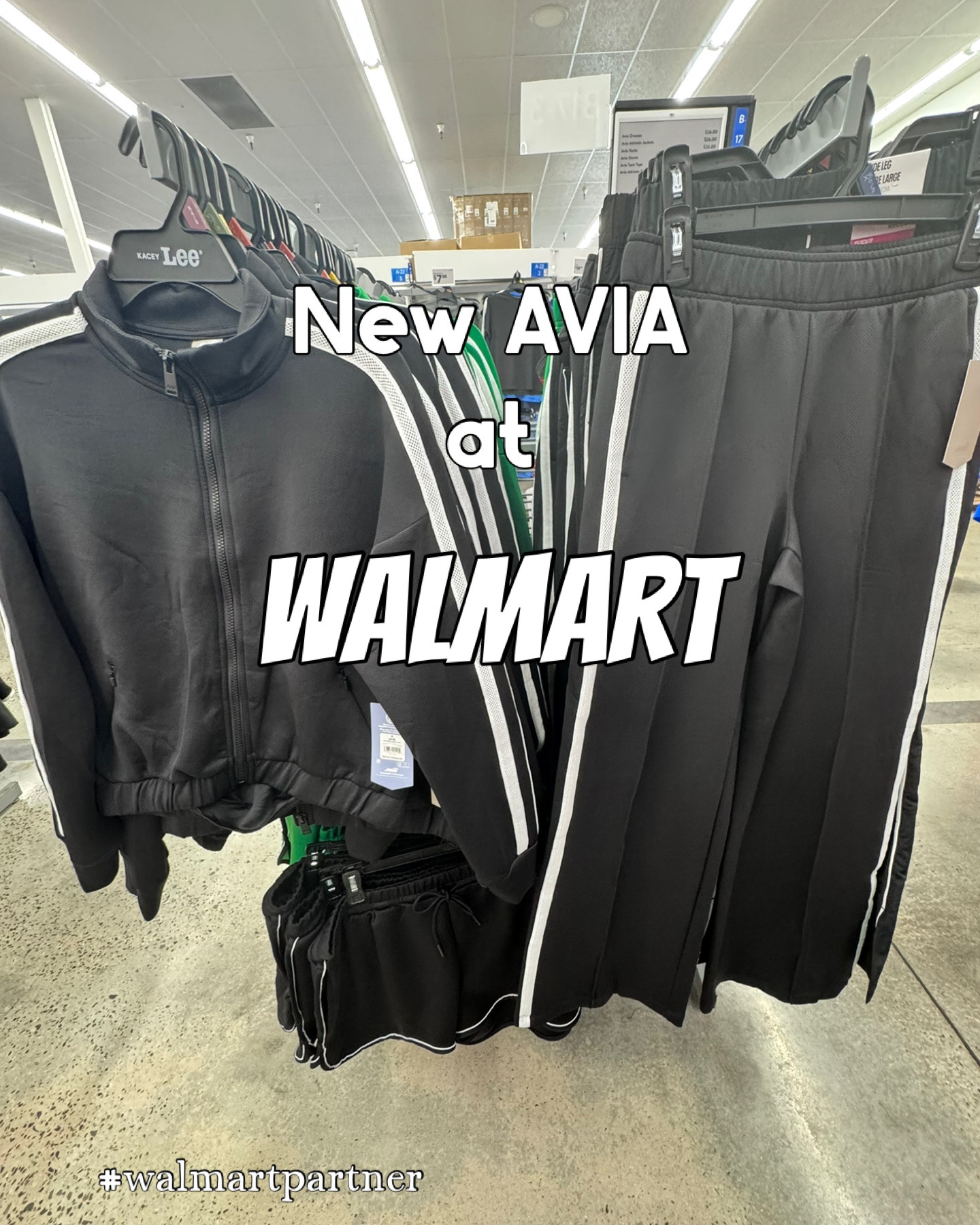 Avia Pique Knit Pants, Jacket and Shorts separates!!

#LTKootd #LTKActive #LTKOver40