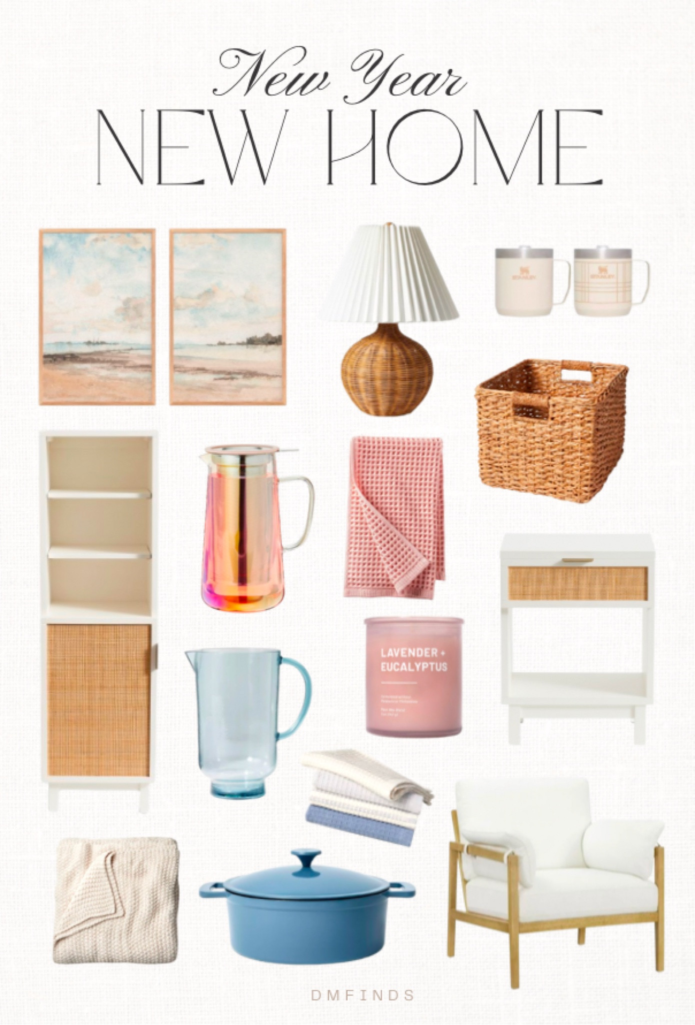 new year new home ✨
.
.
storage organization. neutral home decor. target home finds. walmart finds. dining chairs. hosting decor. living room decor. bedroom furniture. kitchen appliance. artwork. kitchen counter.

#LTKfindsunder100 #LTKSeasonal 


#LTKU #LTKhome #LTKGiftGuide