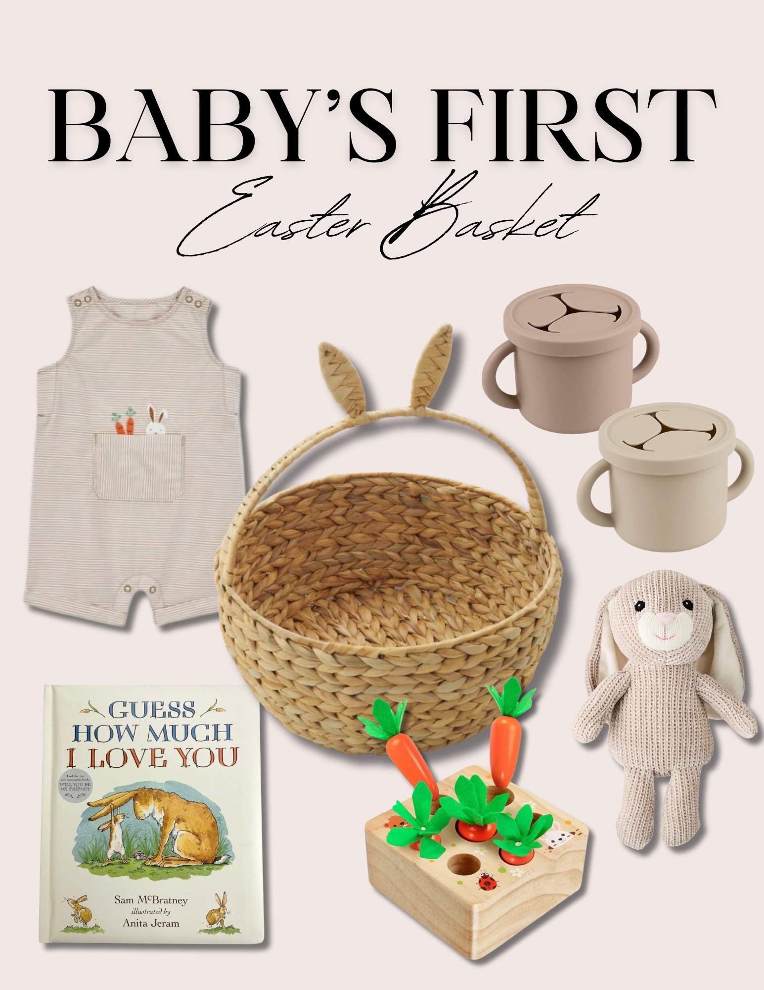 Ideas for Baby’s First Easter Basket!!! 🪺

#LTKSeasonal #LTKBaby #LTKGiftGuide