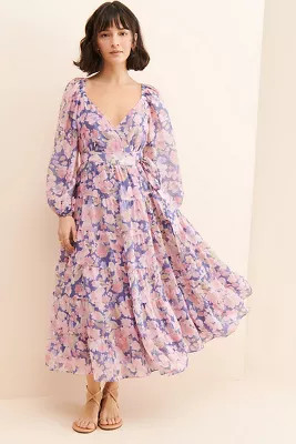 ASTR the Label Jannika Wrap Dress | Anthropologie (US)