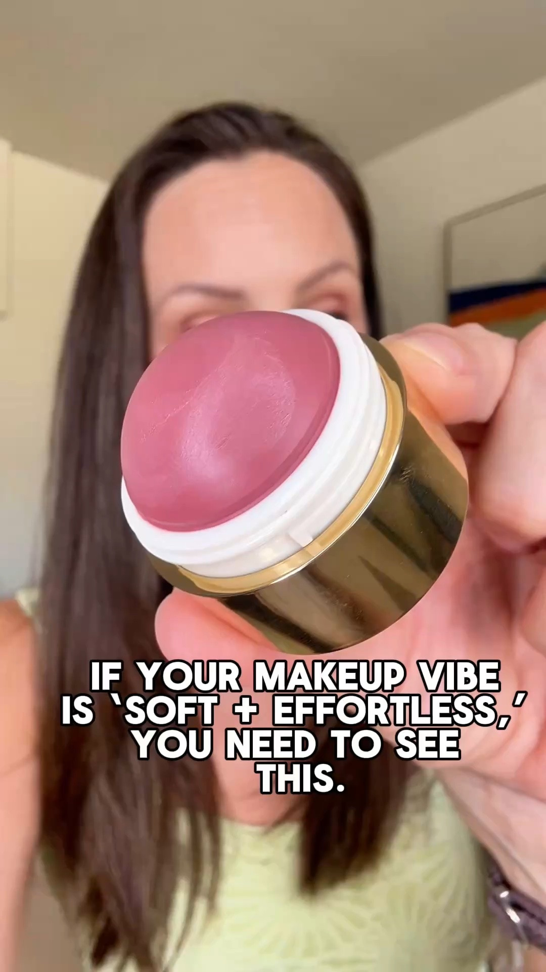 If you love a sheer wash of colors for lips or cheeks I just tried this Merit beauty Flush Balm. Its nsheer and lightweight and can be blended out with fingers, keeping it simple. This is new shade, Archival which is mauve. 

#meritbeauty #flushbalm #consciousbeauty #softmakeup

#LTKBeauty #LTKOver40