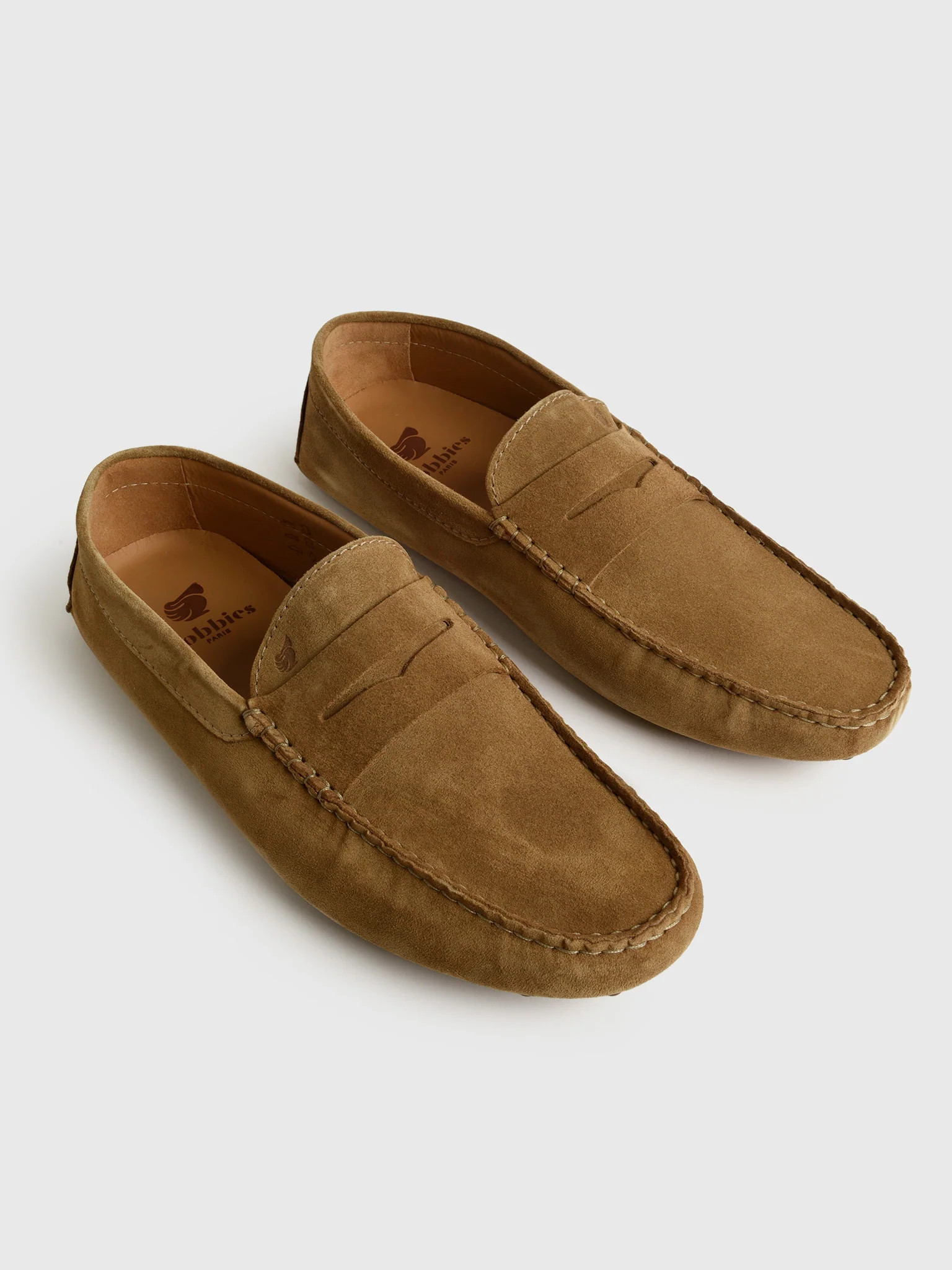 BOBBIES
                      
                     Men's Lewis Loafer | Saint Bernard
