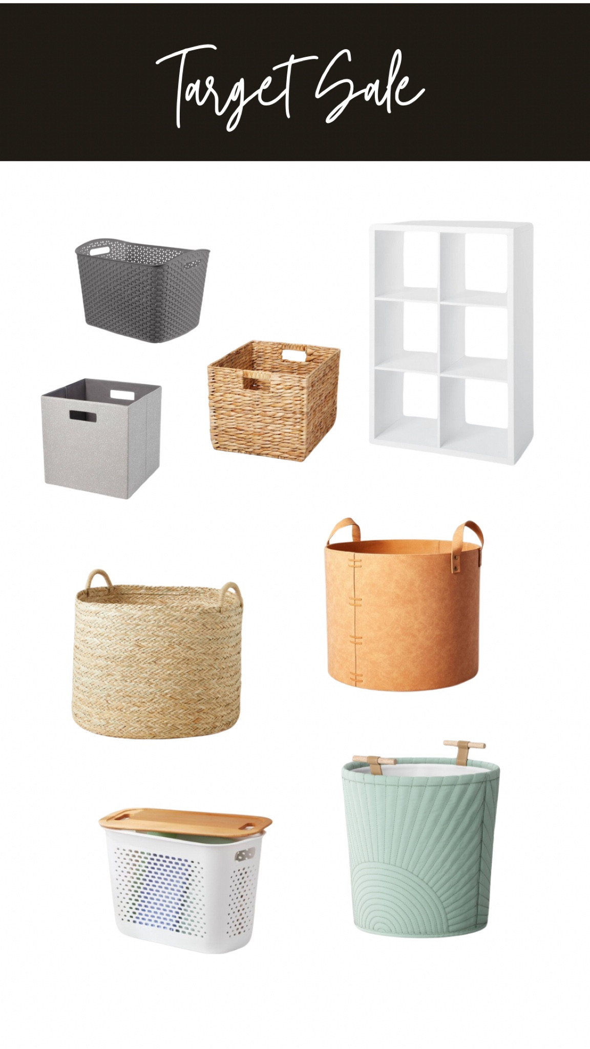 Target circle week organization sale!

#LTKSaleAlert #LTKSummerSales