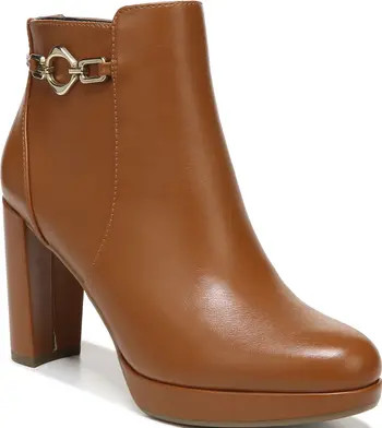 Naturalizer Berri Block Heel Platform Boot - Wide Width Available | Nordstromrack | Nordstrom Rack