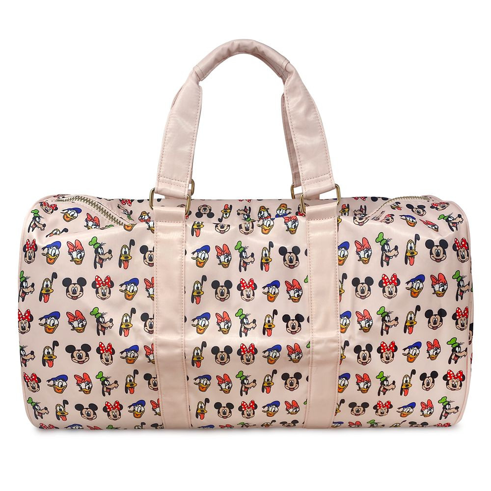 Mickey Mouse and Friends Duffle Bag by Stoney Clover Lane | Disney Store