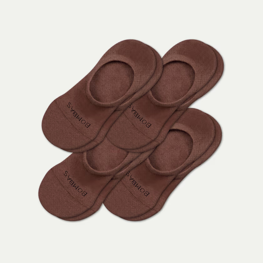 Women's Lightweight No Show Sock 4-Pack | Bombas