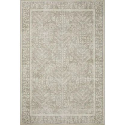 Lynnette Gray/Beige Rug | Wayfair North America